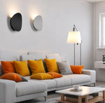 Nordic Modern Creative Aluminum Wall Lamp