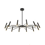 Adjustable Metal Diy Minimalist Chandelier Ha084685