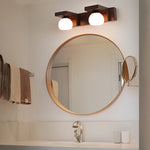 Bathroom Vanity Light Adjustable Iron Glass Spotlights