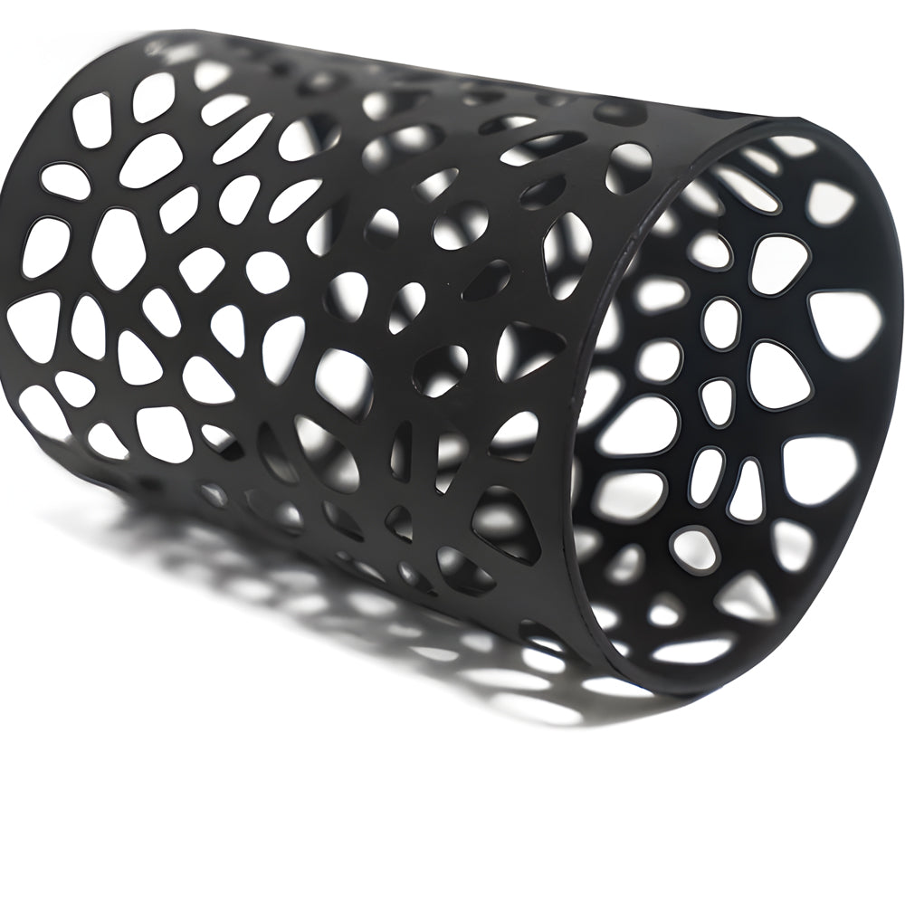 22 4 Inch Solar Black Pathway Light With Stake