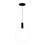 Minimalist Nordic Duplex Stair Chandelier Ha084864