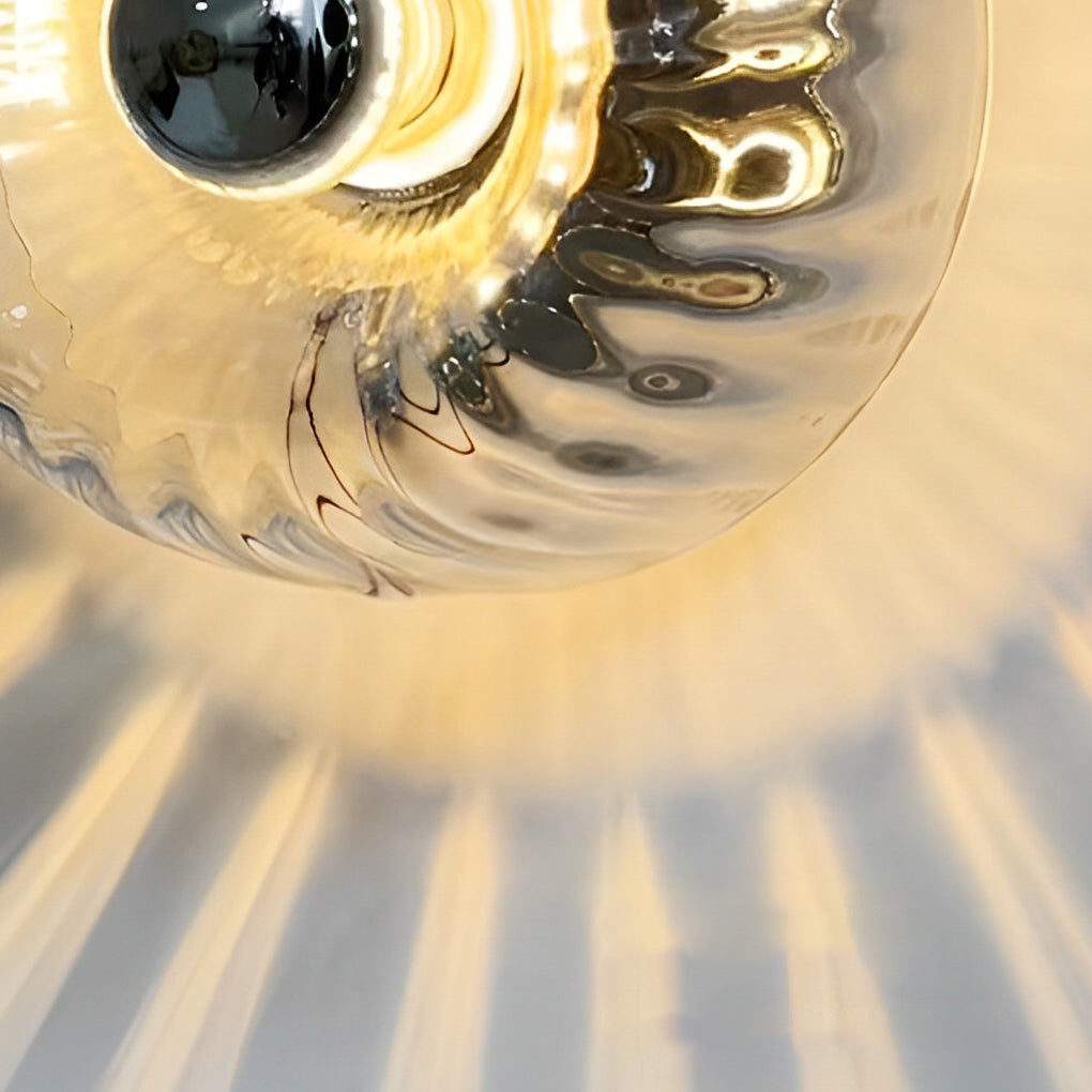 Creative Jellyfishs Modern Wall Light Ha098899