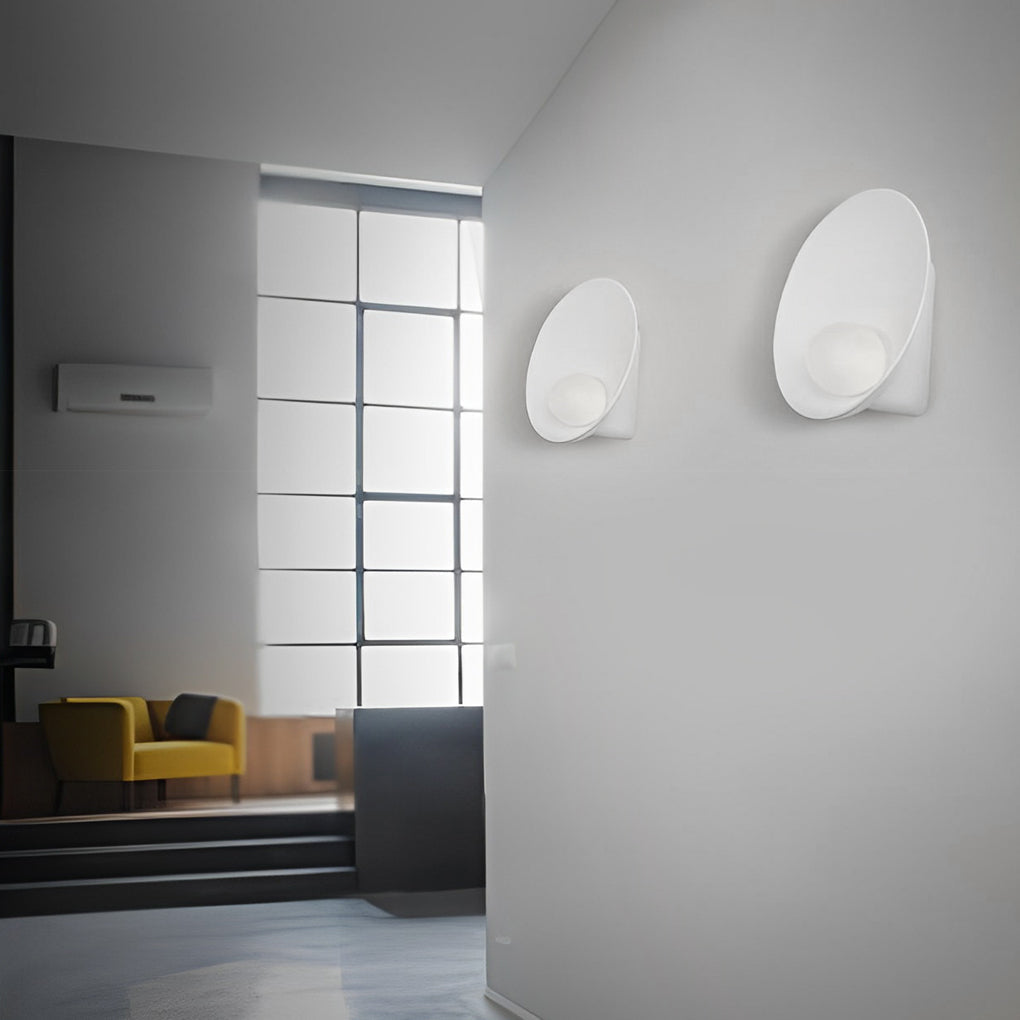 Round Creative Wall Sconces Lighting Ha080294