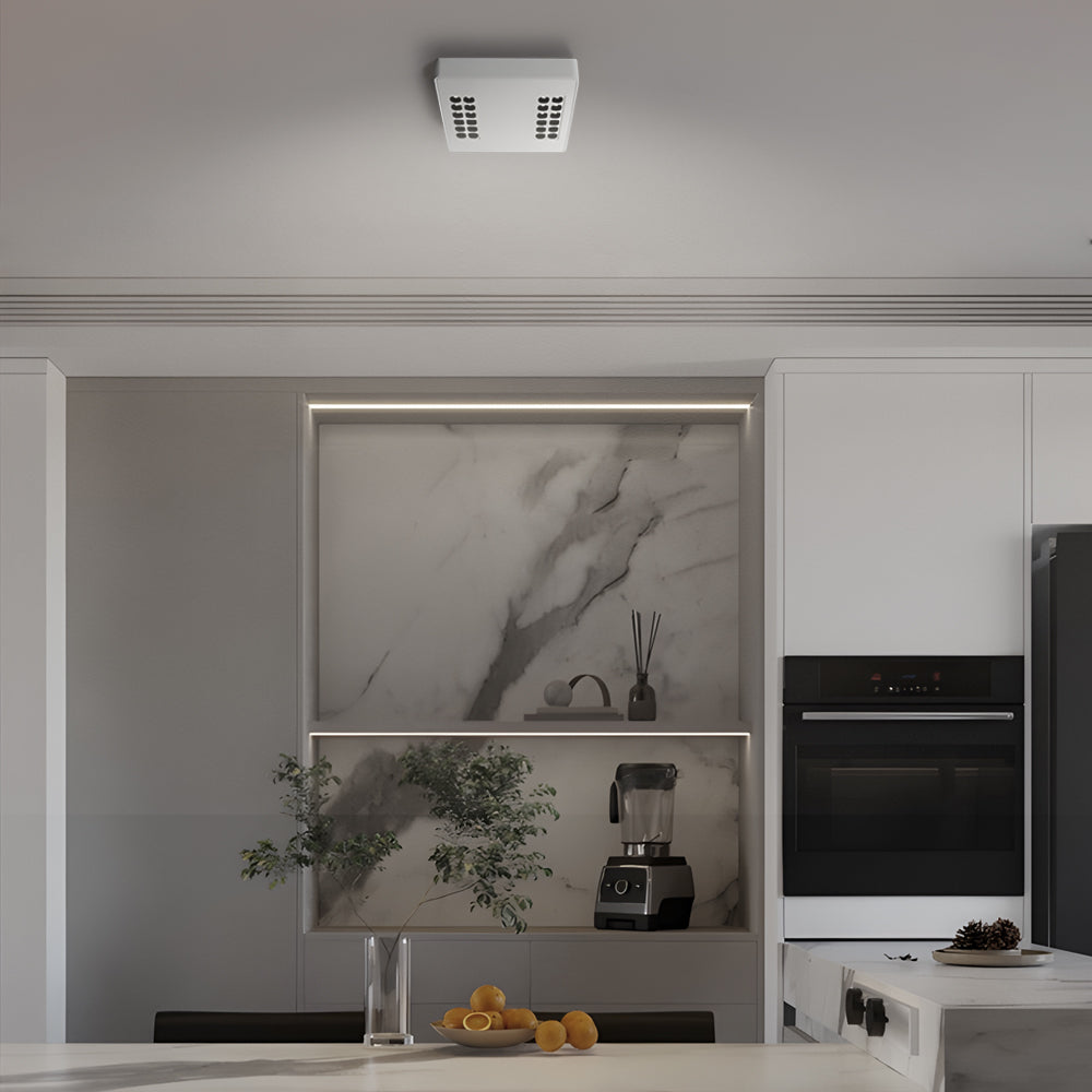 Square Rectangle Aluminum Led Ceiling Downlight