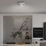 Square Rectangle Aluminum Led Ceiling Downlight