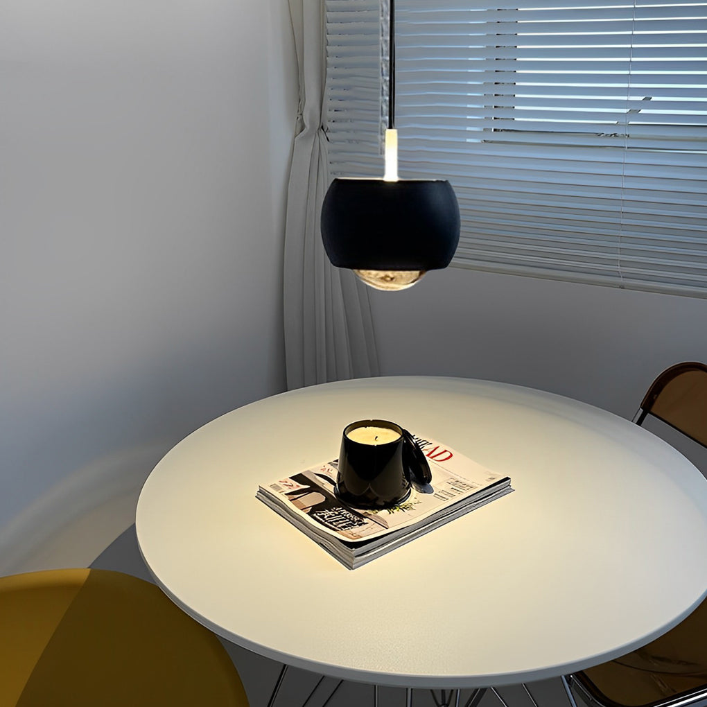 Round Adjustable Led Modern Kitchen Pendant Lighting Li002189