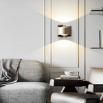 Round Creative Decorative Wall Sconces Ha083112
