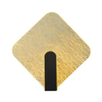 Lumina Round & Square LED Wall Sconce | Modern Minimalist Bedside Lamp