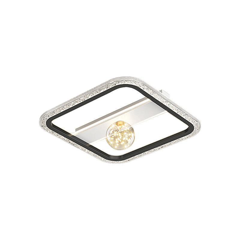 Dimmable Led Modern Ceiling Light Ha098319