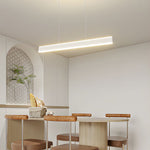 31 5 39 4 47 2 Led Linear Pendant Island Up And Down Light Suspension