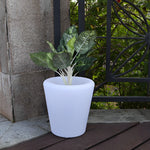 Luminous Flowerpot Solar Outdoor Light Ha099052