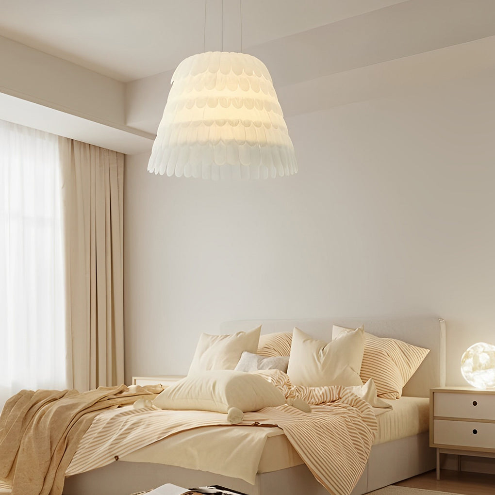 Feathers Creative Modern Chandelier Ha097916