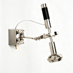 Urban Edge Swing Arm Wall Sconce in Chrome for Modern Interiors