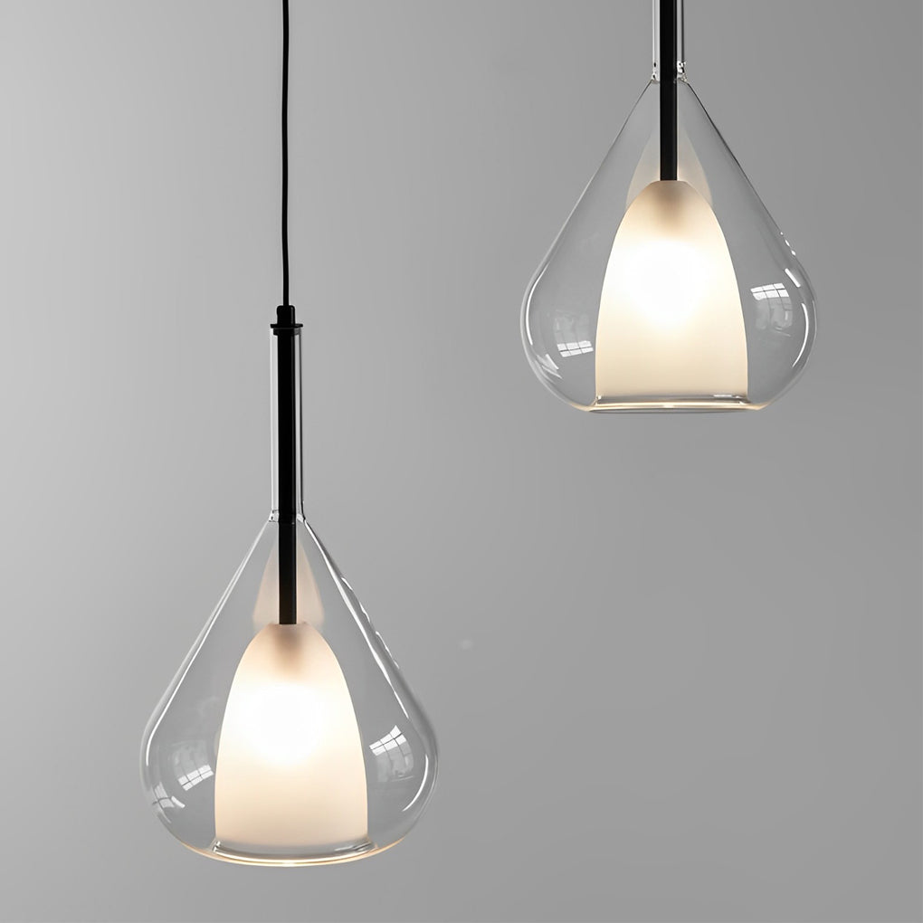 Double Layers Pendant Lights Ha082521