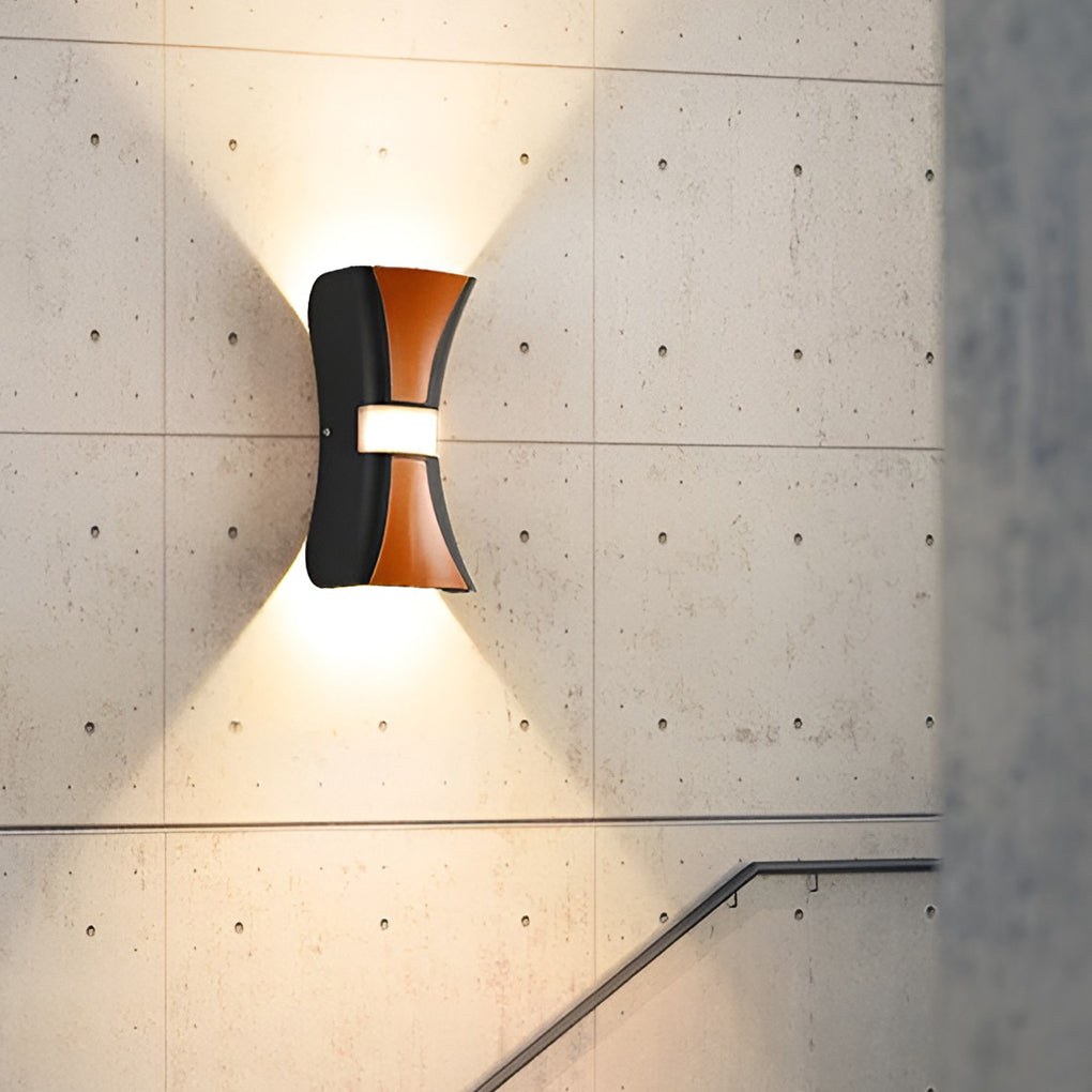 Up And Down Lights Modern Led Wall Lamp