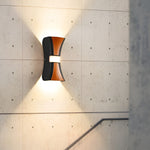 Up And Down Lights Modern Led Wall Lamp