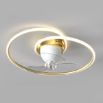 360 Rotating Modern Ceiling Fans Light Li002243