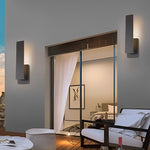Waterproof Modern Outdoor Wall Light Ha092670