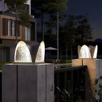 Waterproof Ip65 Solar Post Caps Light Ha091122