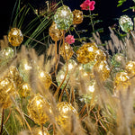 Flower Buds Decor Modern Lawn Light Ha080227