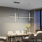 Long Strip Pendant Light Ha082112
