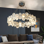 Round Bubbles Modern Chandelier Ha084774
