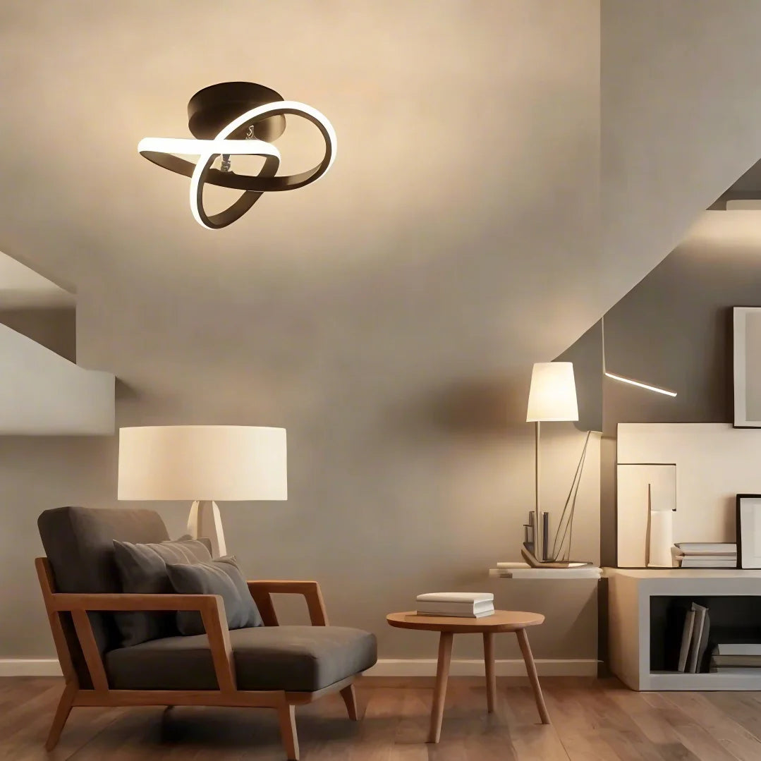 Modern Stylish Ceiling Light