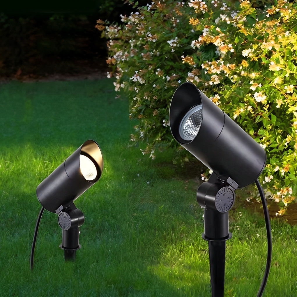 Black Modern Led Spotlights Li002414