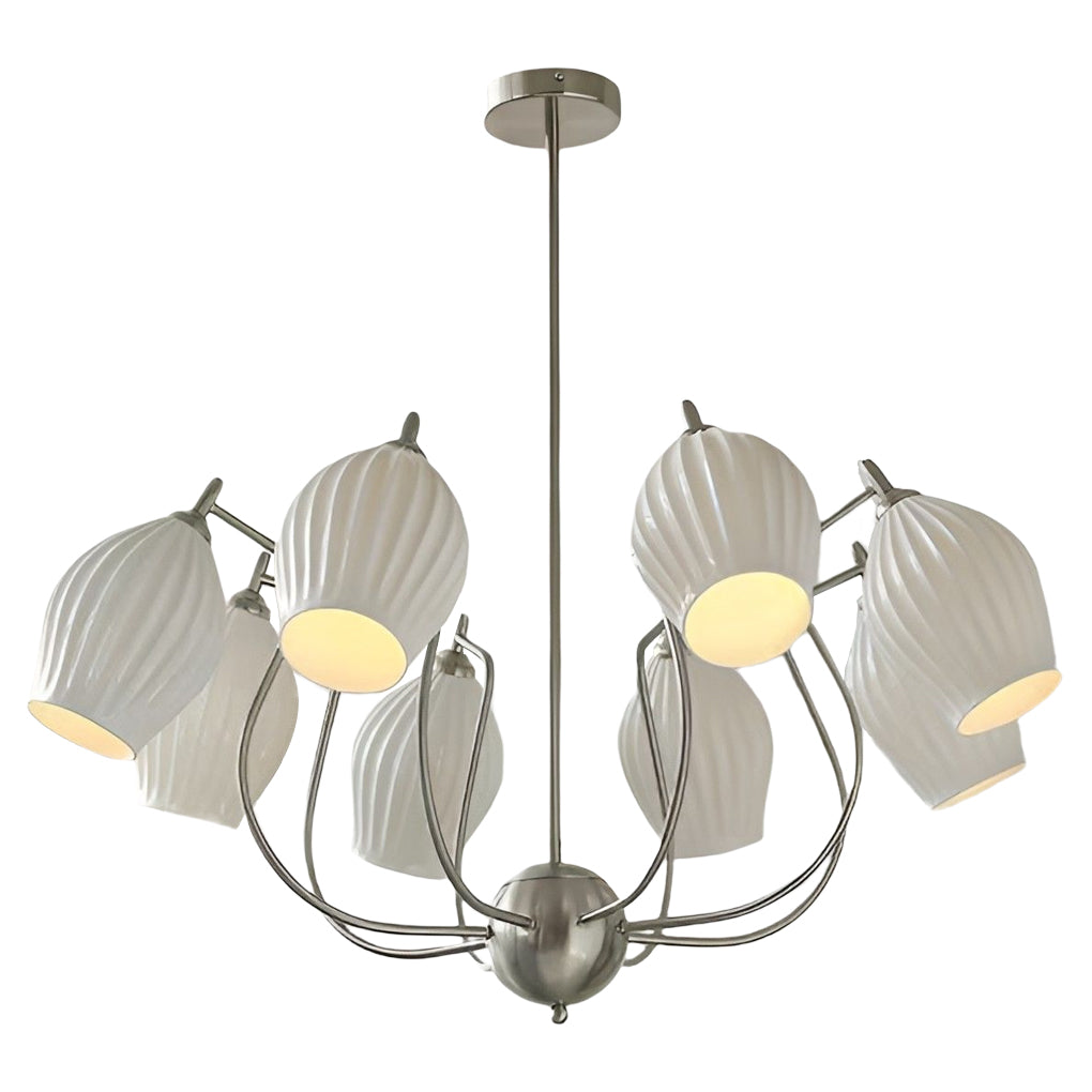 Flower Shaped Ceiling Lights Li001917