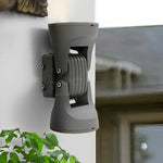 8 In 2 Light Rotating Heads Led Up Down Outdoor Wall Light