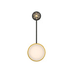 Creative Modern Wall Lamp With Spotlight Ha098328