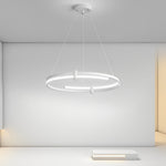 Round Nordic Pendant Light Li002330