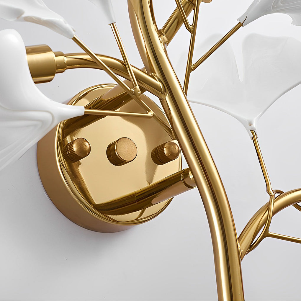 Leaves Branches Nordic Wall Light Li002516