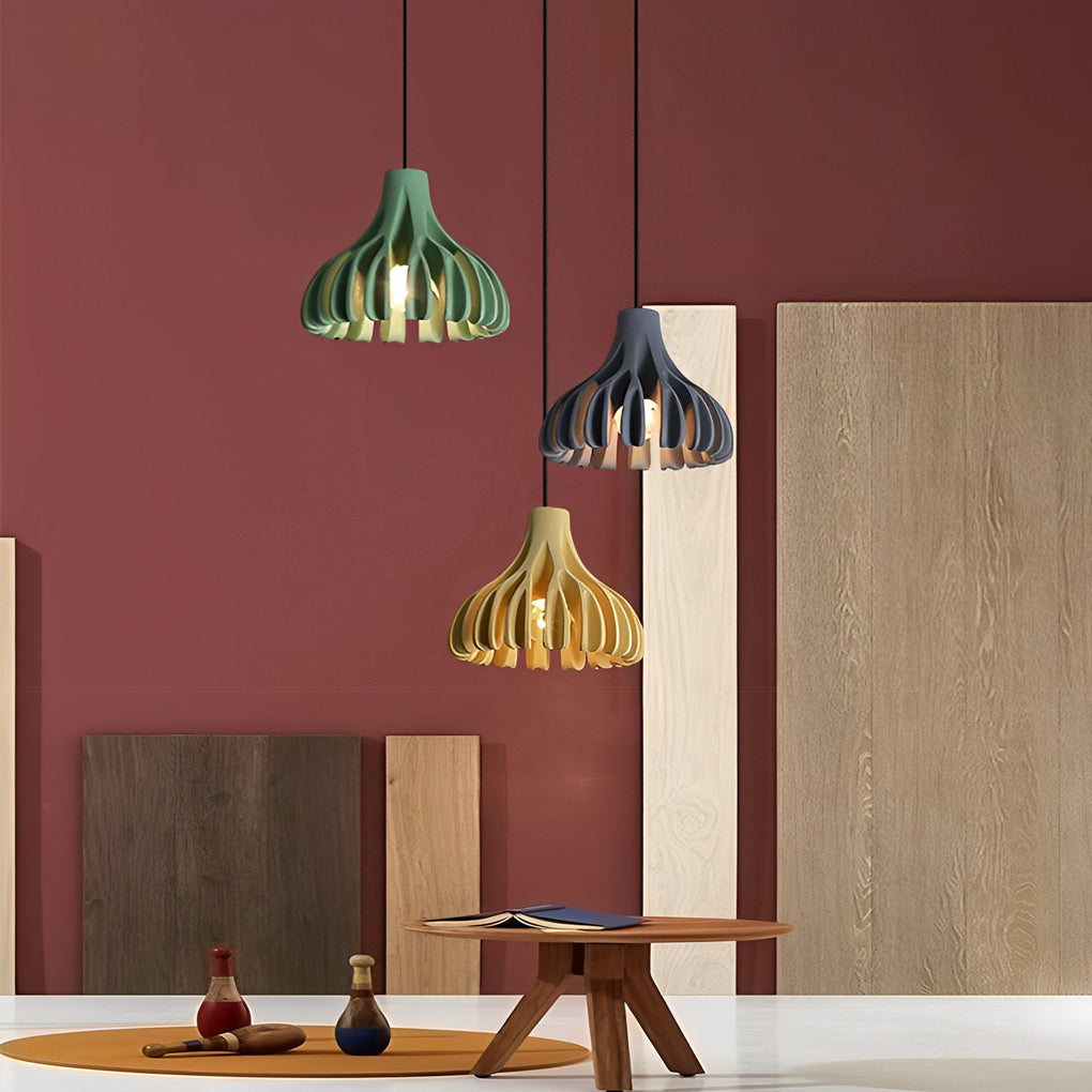 Multi Color Nordic Pendant Light Ha075698