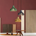 Multi Color Nordic Pendant Light Ha075698