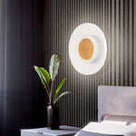 Round Led Modern Wall Lamp Li002595