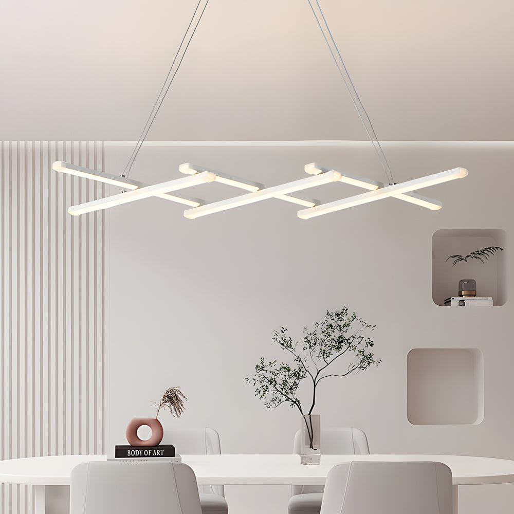 Retractable Strips Led Pendant Lights Li002709