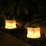 Square Outdoor Garden Lamp Ha090894