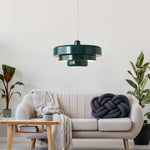 Creative Retro Orange Chandelier