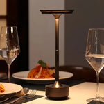 Modern Cordless Touch Table Lamp