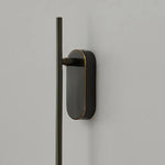 Linear Metal Wall Light