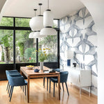 Silk Bloom Pendant Light