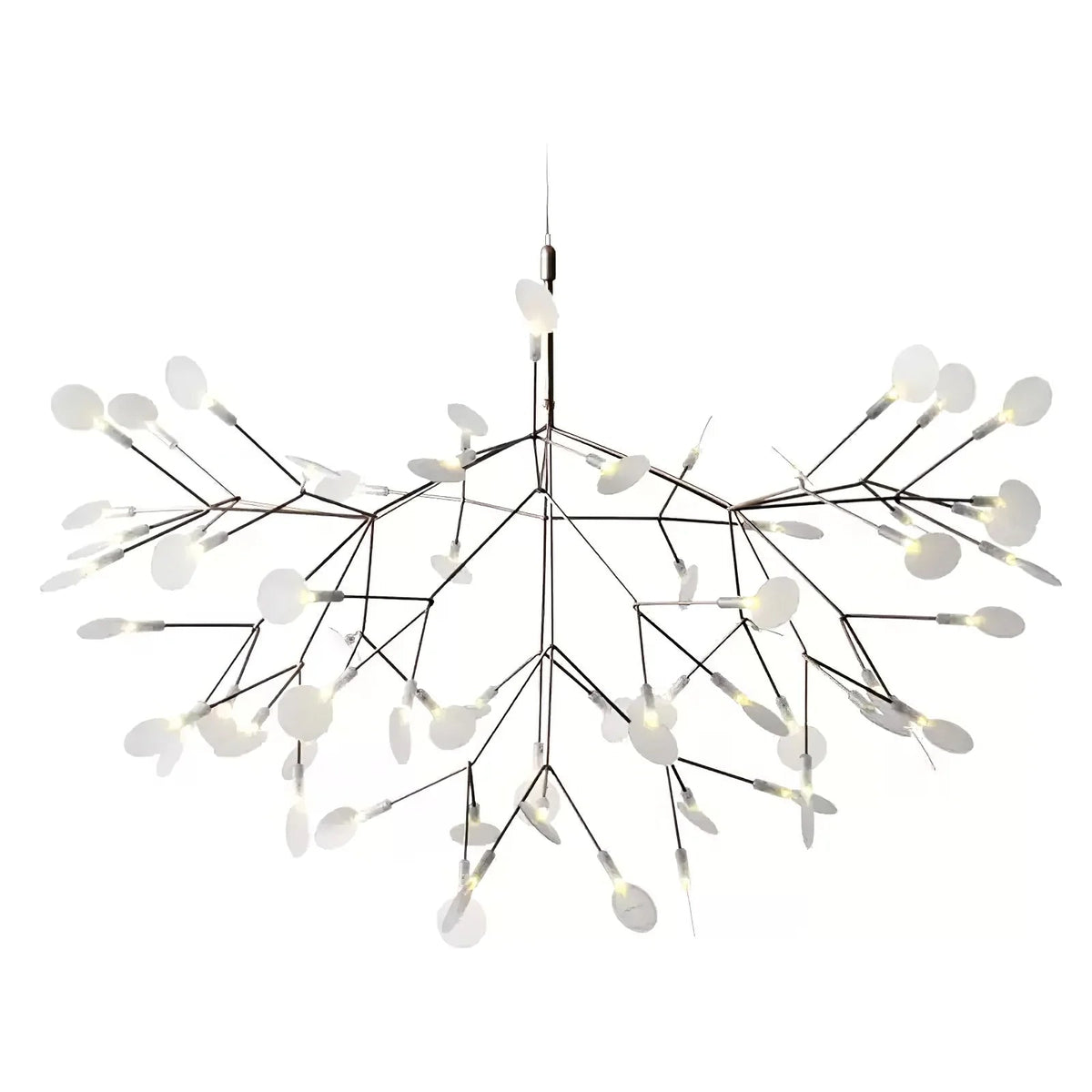 Lunar Firefly Led Chandelier