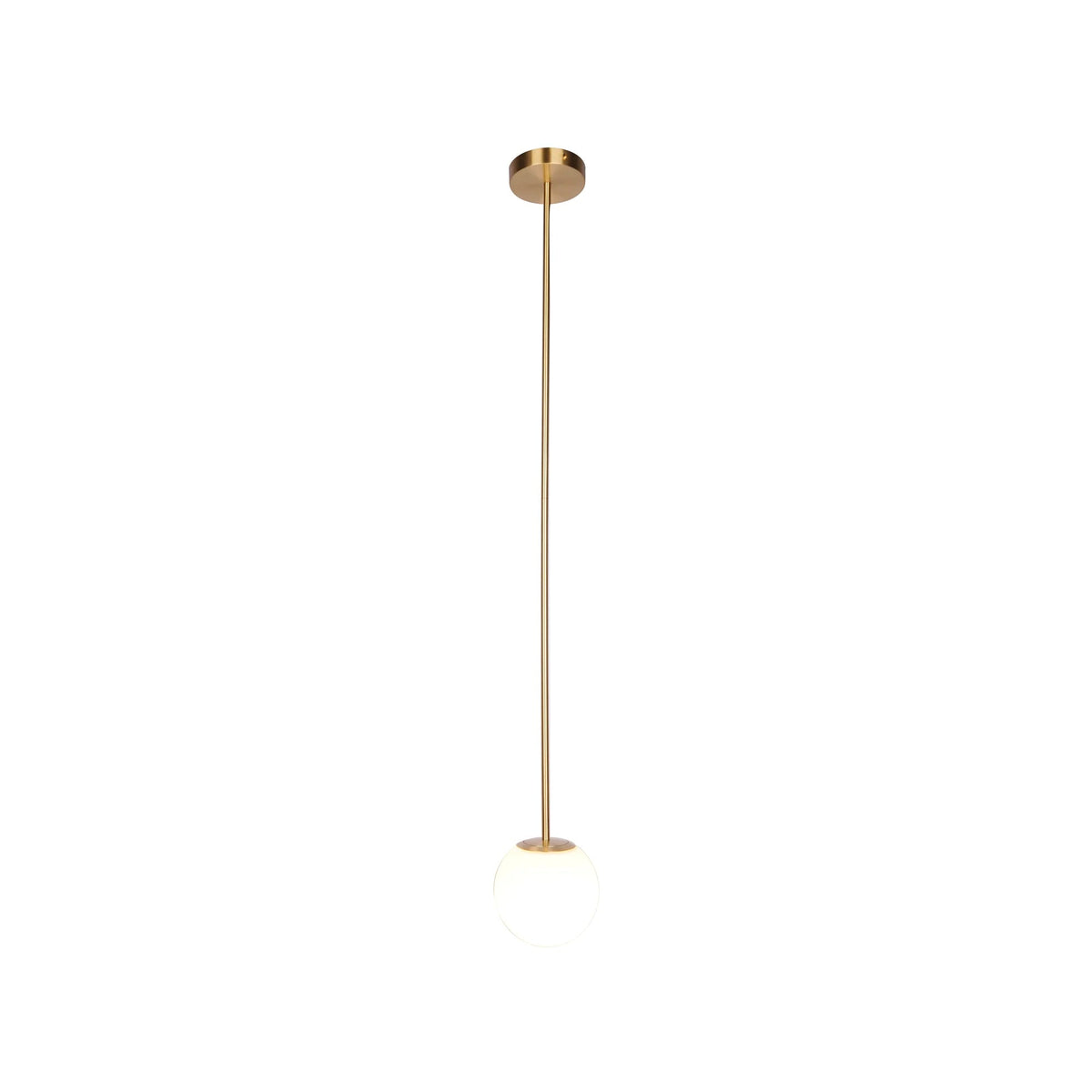 Brassform Pendant Light