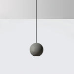 Lunar Stone Pendant Light