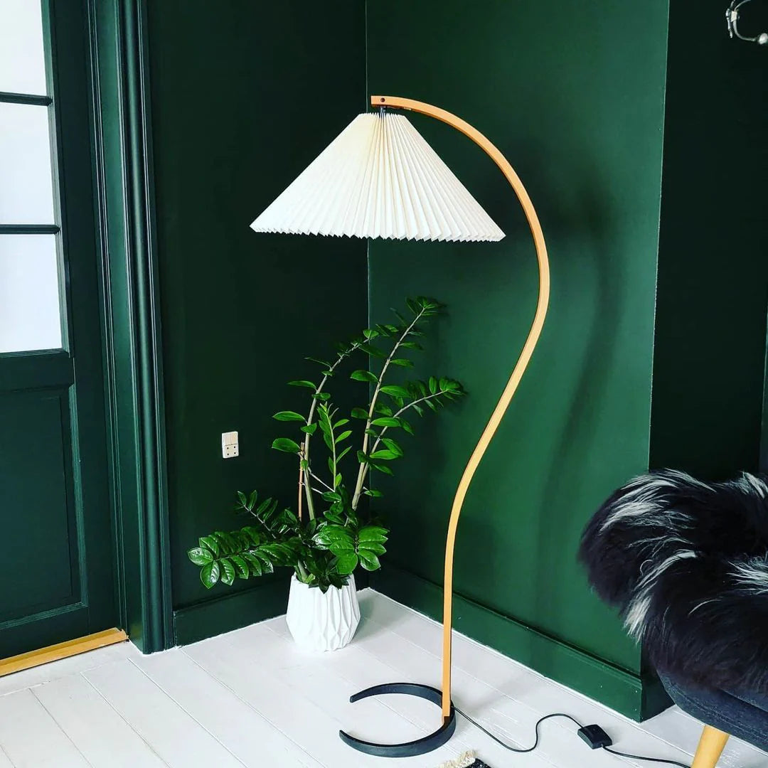 Scandic Arc Floor Lamp