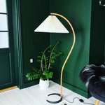 Scandic Arc Floor Lamp