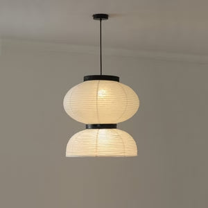 Silk Bloom Pendant Light
