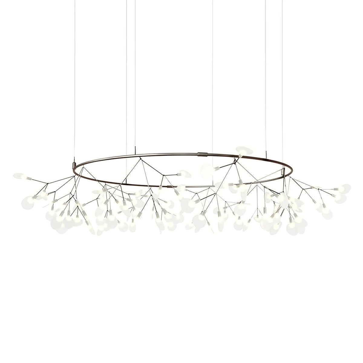 Lunar Firefly Led Chandelier