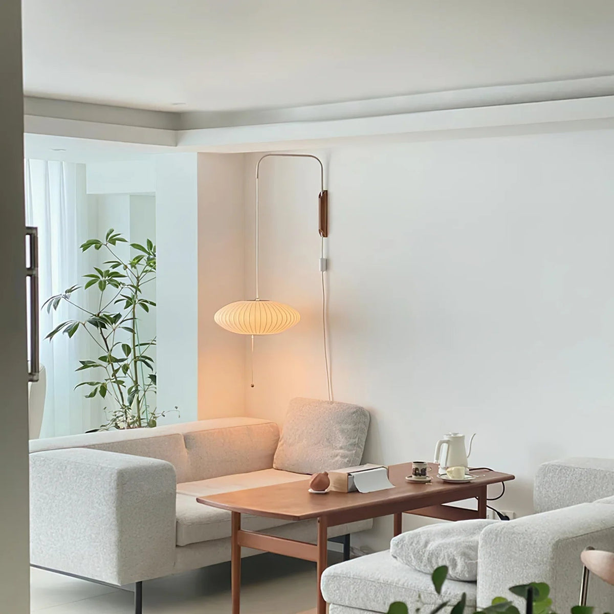 Orbglow Wall Light
